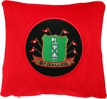 Cushion cover canton of St. Gallen