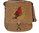 Vintage Canvas Messenger Tasche - Kardinal SWISSSTICKER