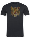 "Tiger Stone aged" Men's  Organic T-Shirt in 4 Farben