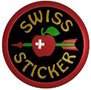 Swiss Sticker